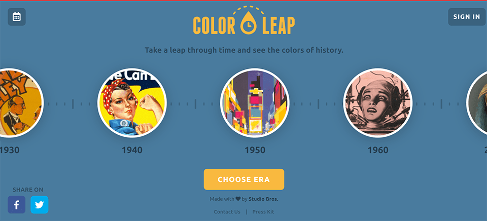Color Leap