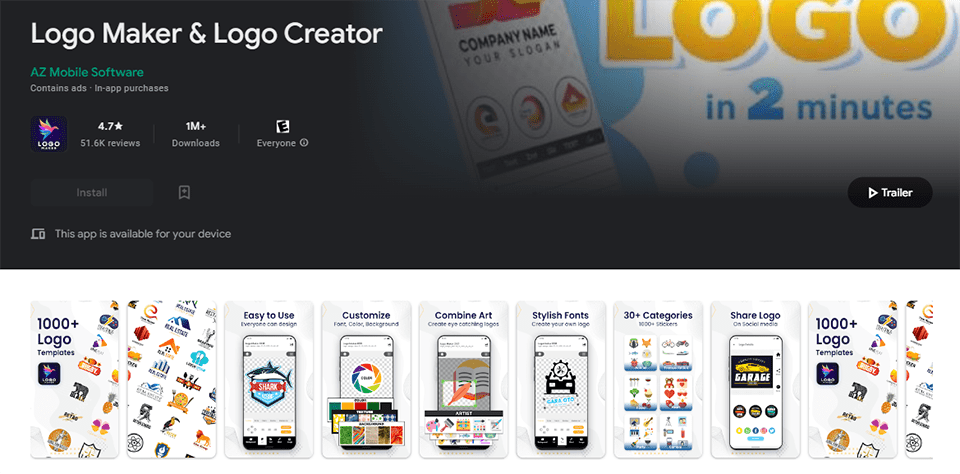 Logo Maker & Logo Creator