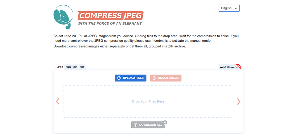 Compress Images