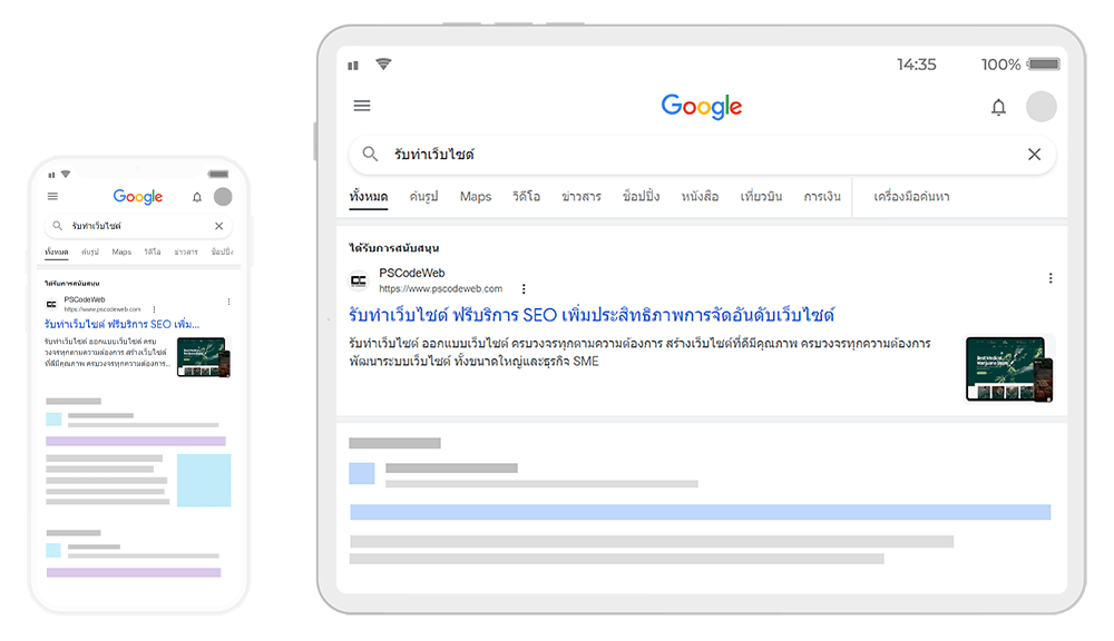 รับทำ Google Ads