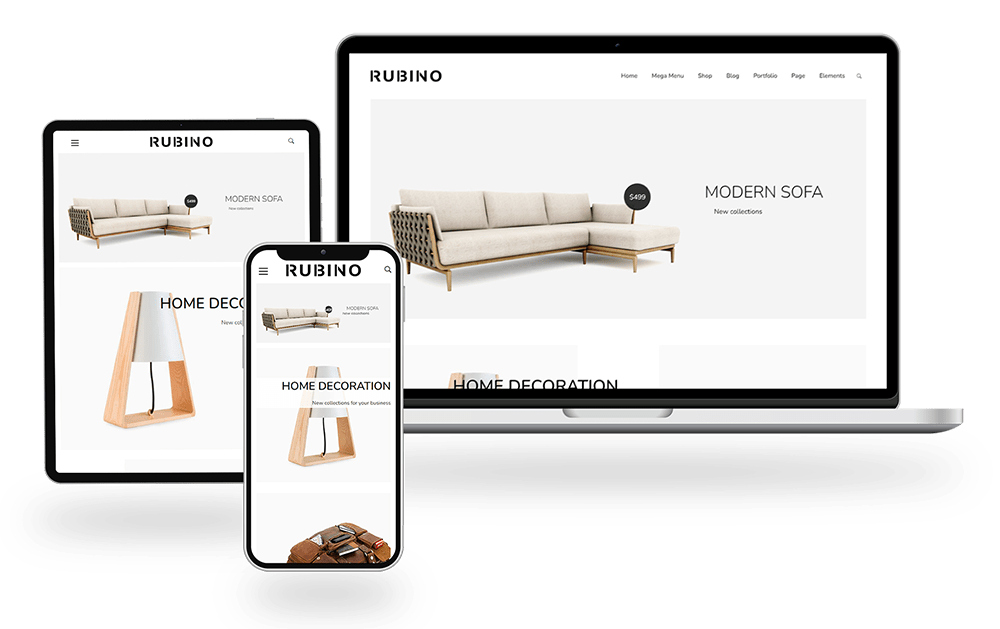 Website design