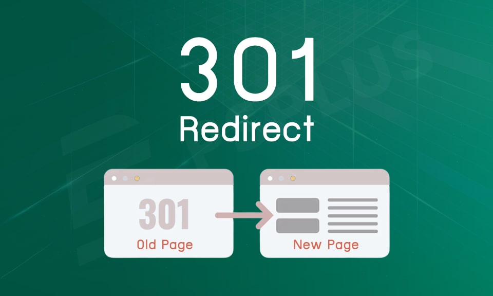 301 Redirect ช่วยรักษาอันดับ SEO ในการเปลี่ยนชื่อเว็บไซต์
